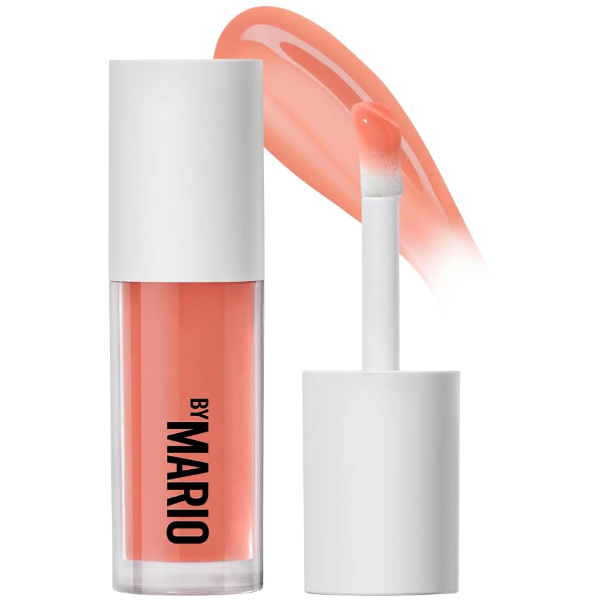 Makeup By Mario Hydrating SuperShine Lip Gloss - Sunlit