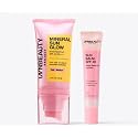 INNBEAUTY Project Mineral Sun Care Duo - Glow in Fair-Medium and Balm in Pink, 1 Count