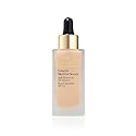 Estée Lauder Futurist Skin Tint Serum Foundation SPF 20 with Glycerin | Light Coverage, 1.0 Fl Oz, 0N1 Alabaster