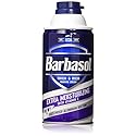 Barbasol Extra Moisturizing With Vitamin E Shaving Cream, 10 oz., 2 Piece