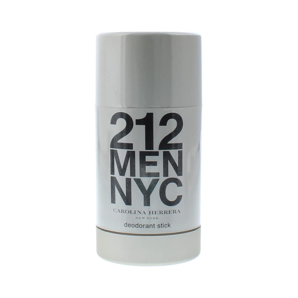 Carolina Herrera 212 Men Fragrance For Men - Refresh Skin And Neutralize Body Odor - Modern, Fresh And Masculine Scent - Energetic Freshness