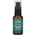 Sukin - Super Greens Facial Recovery Serum, Enhances Skins Radiance, 1.01 fl oz 30 mL