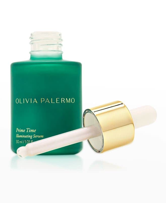 Olivia Palermo Prime Time Illuminating Serum, 1 Fl Oz (Pack of 1), 1.0 Fl Oz, Pack of 1 Beauty & Personal Care Olivia Palermo