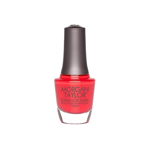Morgan Taylor "Get Sporty With It Nail Lacquer - 15 mL | .5 fl oz Beauty & Personal Care Morgan Taylor