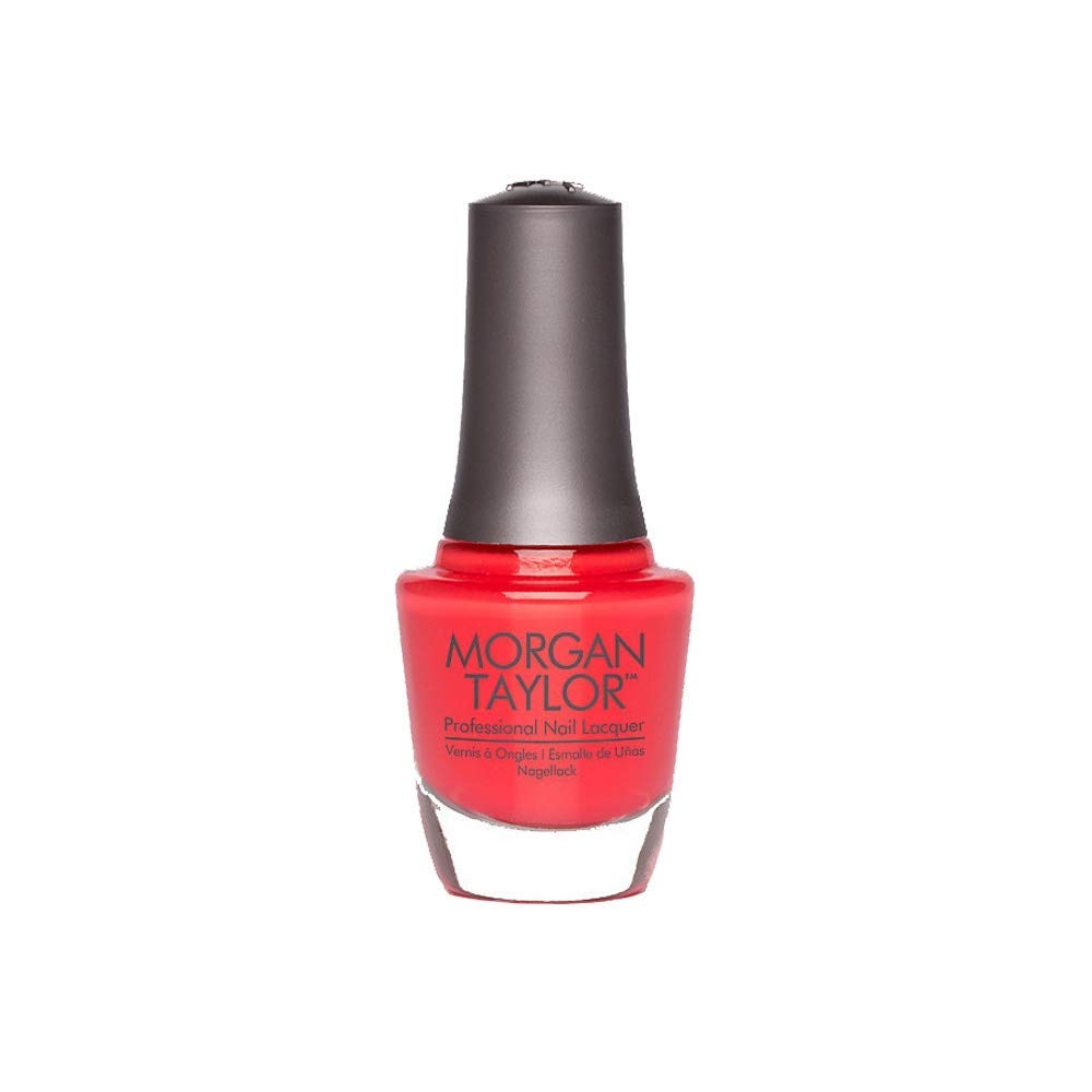Morgan Taylor "Get Sporty With It Nail Lacquer - 15 mL | .5 fl oz Beauty & Personal Care Morgan Taylor