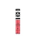 Kokie Cosmetics Lip Veneer Cream Lip Gloss, Tickled Pink, 0.2 Fluid Ounce