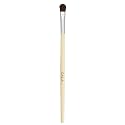 Cala Eyeshadow Makeup Brush w/ Bamboo Handle and Animal-Cruelty Bristles + A-viva Eco Nail File