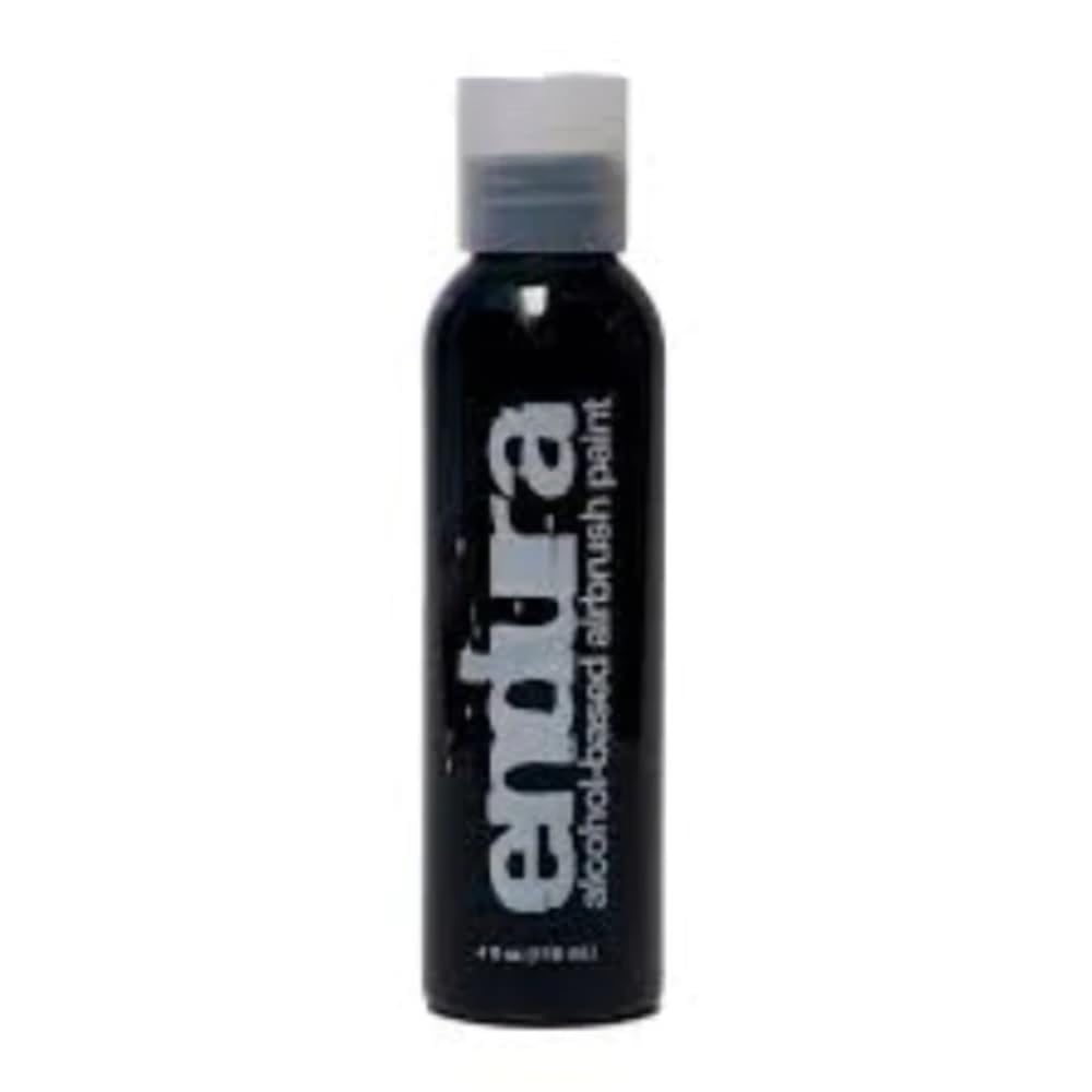 European Body Art Endura- Alcohol Based Makeup Yellow - 1 oz