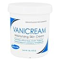 Vanicream Moisturizing Skin Cream, 16 Oz