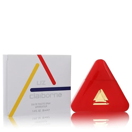 Claiborne By Liz Claiborne For Women. Eau De Toilette Spray 1 Ounces