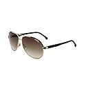 Carrera 1051/S Gold Black/Brown Shaded 61/13/140 unisex Sunglasses