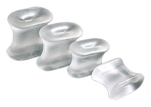 Pedifix Visco-Gel Toe Spacers, Large Beauty & Personal Care Pedifix