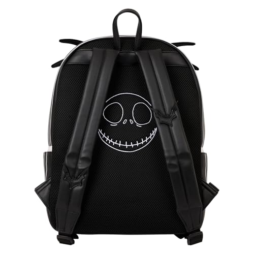 Loungefly Disney Nightmare Before Christmas Jack Skellington Full-Size Backpack