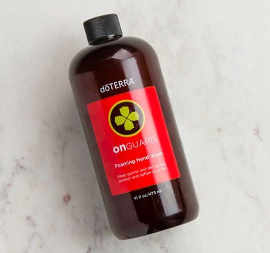 doTERRA On Guard Foaming Hand Wash Refill - 16 oz (2 Pack)