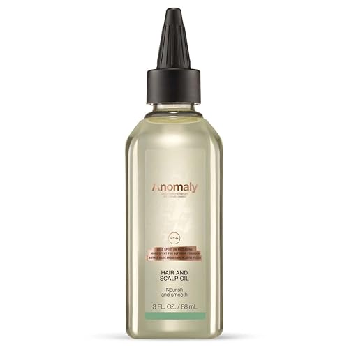 Anomaly Hair & Scalp Oil for Dry & Irritated Scalp