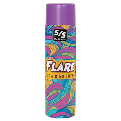 Sullivan Supply Flare Show Ring Sheen 5.7 oz Multi