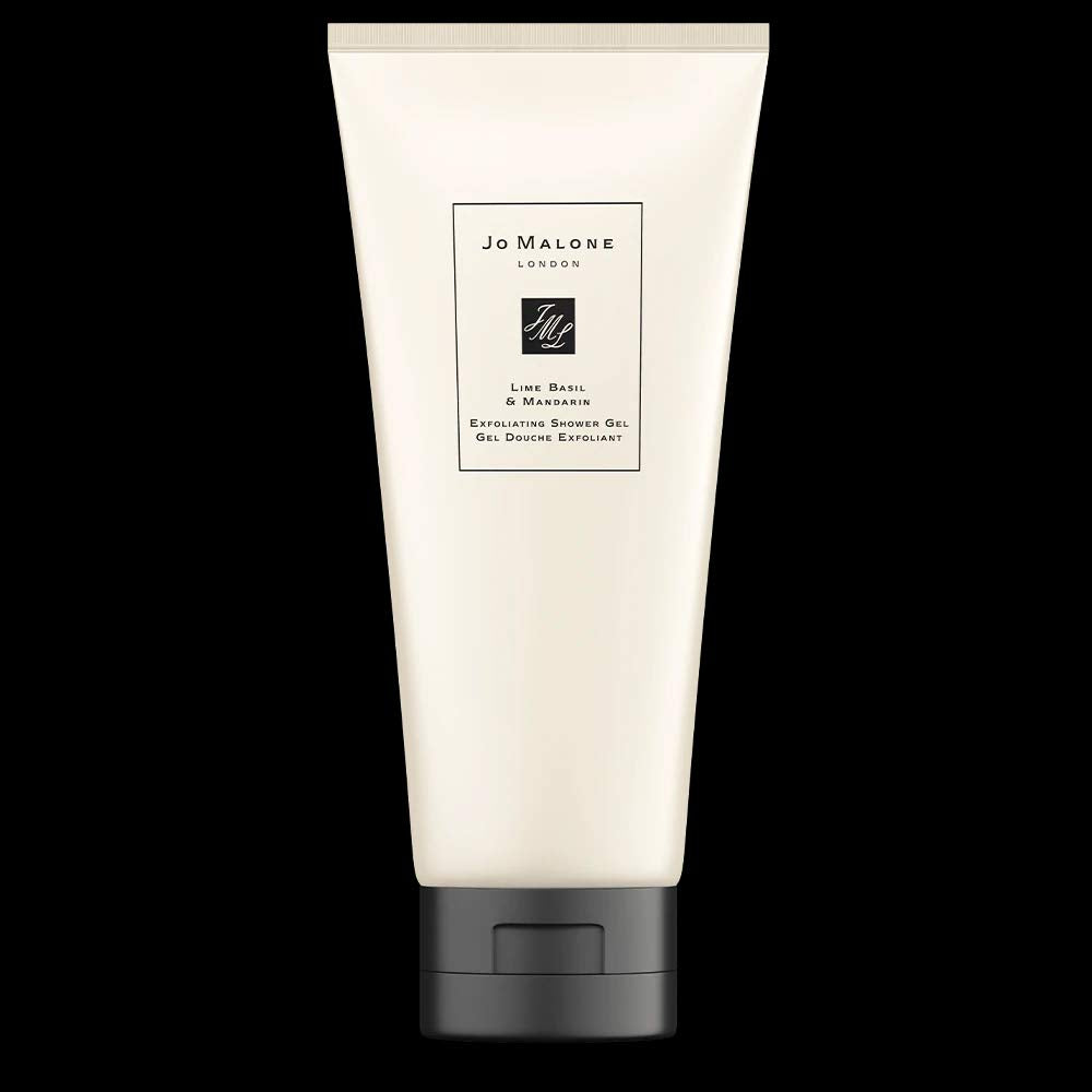 Lime Basil & Mandarin Exfoliating Shower Gel Beauty & Personal Care Jo Malone