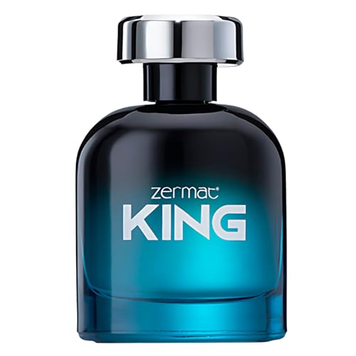 KING FRAGRANCE FOR MEN BY ZERMAT