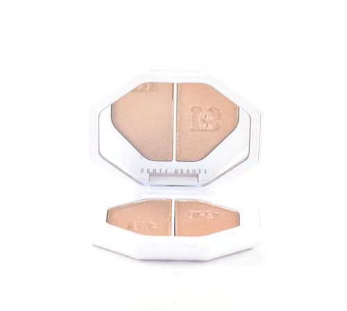 Fenty Beauty by Rihanna Killawatt Freestyle Highlighter Afternoon Snack/Mo' Hunny