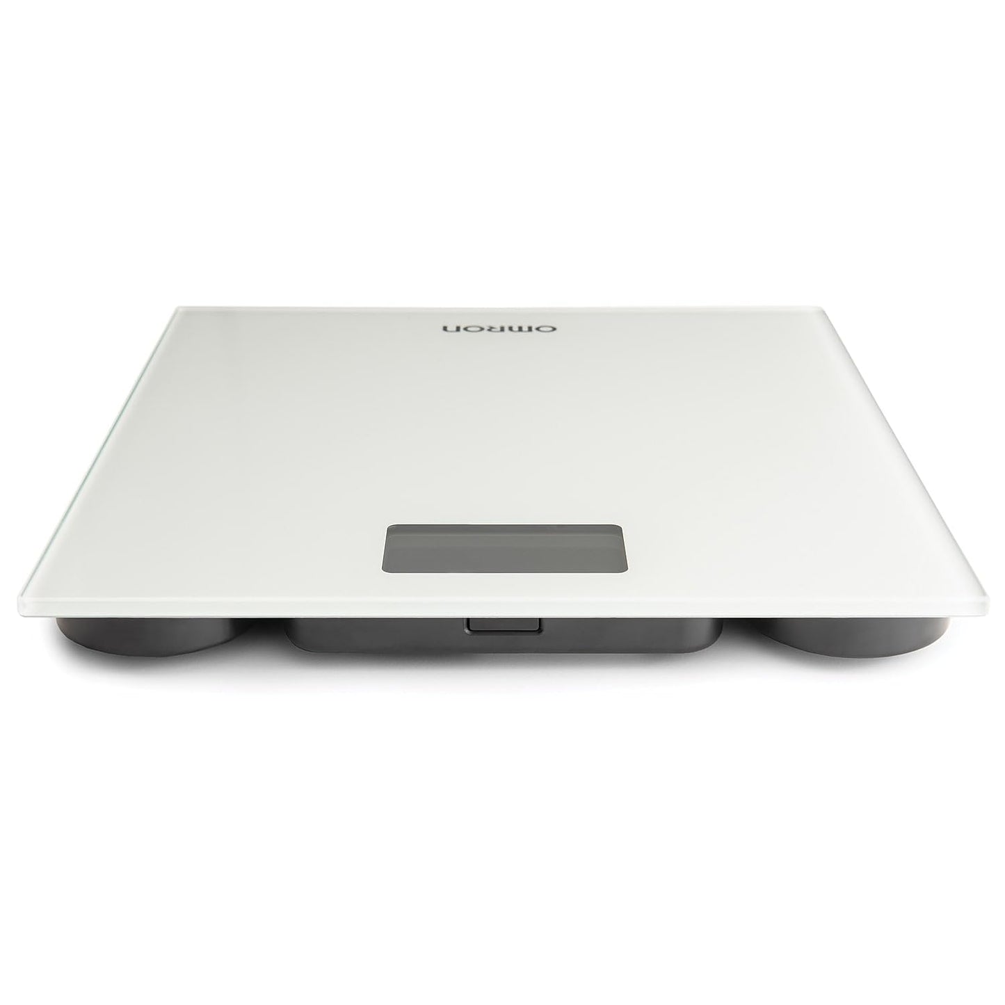 OMRON Digital Scale with Bluetooth Connectivity (SC -150) - 330 lb Weight Capacity - Use with Free OMRON Connect App - Light Gray