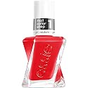 Essie Gel Couture Long-Lasting Nail Polish, 8-Free Vegan, Vibrant Red, Electric Geometric, 0.46 fl oz Beauty & Personal Care essie