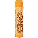 Burt's Bees Beeswax Lip Balm with Vitamin E & Peppermint 0.15 oz (Pack of 6)