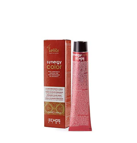 Echosline Seliar Synergy Color, 100 ml./3.3 fl.oz. (6.3 - Dark Blonde Golden)