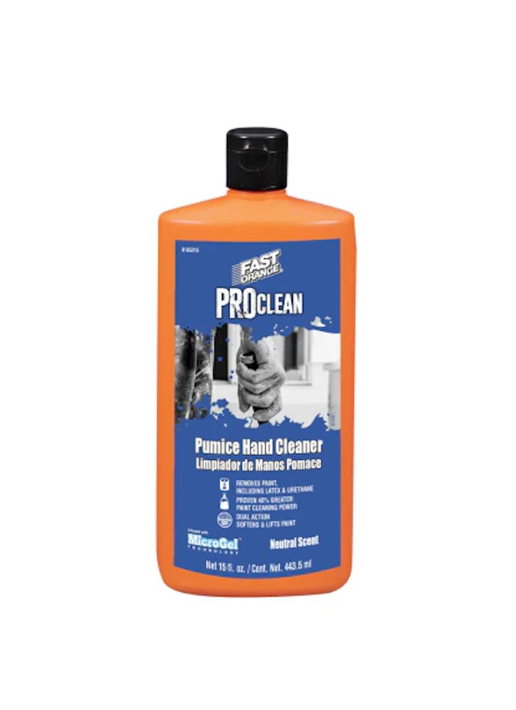 Itw Global Brands 65215 15OZ ORG Hand Cleaner - Quantity 1 Beauty & Personal Care Itw Global Brands