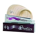 Developlus Satin Color #9A Very Light Ash Blonde 3 Ounce (88ml) (3 Pack)