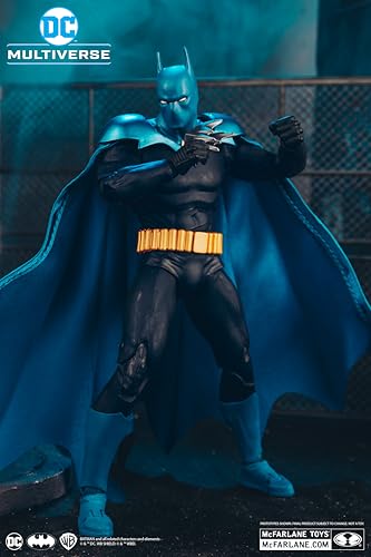 McFarlane Toys - DC Multiverse Batman 1,000,000 (DC One Million) 7in Action Figure