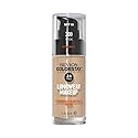 Revlon Color Stay Liquid Makeup for Combination/Oily Skin, Nude, 1.0 Fluid Ounce