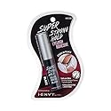 i•ENVY Super Strong Hold Eyelash Adhesive, Waterproof, 48-Hour Long-Lasting Lash Glue, Latex-Free, Hypoallergenic, Quick-Drying with Brush-On