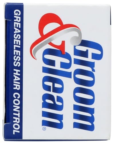 Groom and Clean Greaseless Hair Control, 4.5 Ounce