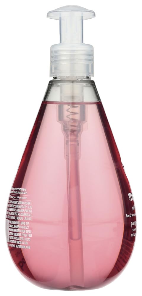 Method Hand Wash Grapefruit Liquid Bottle 12 Oz Pink Beauty & Personal Care Method