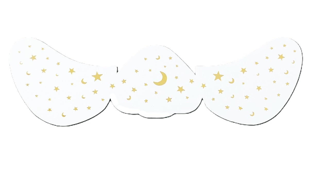 Glitter Freckles Face Tattoo - Gold - Gold Glitter Freckles makeup- Glow Up Makeup Patches - Face Glitter Speckles Patches - Glitter Makeup
