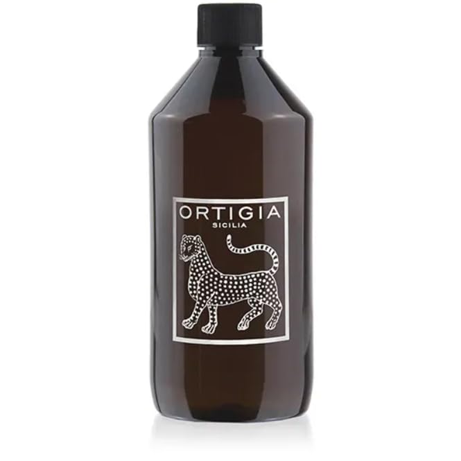 ORTIGIA Fico d'India Liquid Soap, 1000 ml Refill