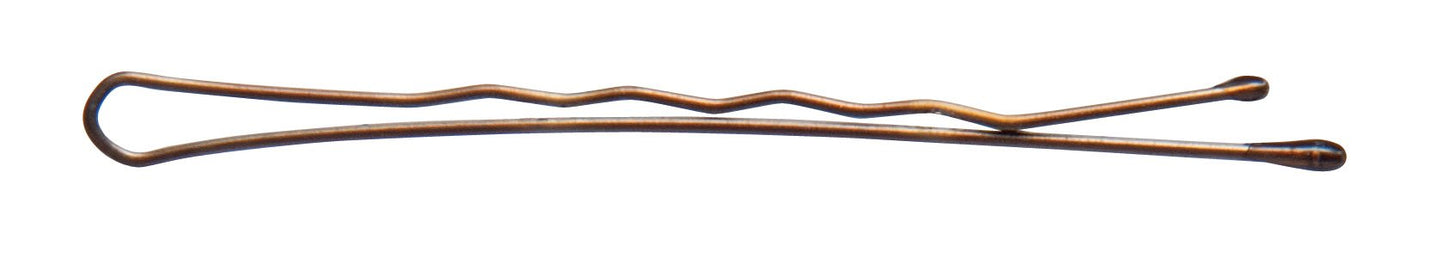 Diane Bobby Pins, Bronze, 60/card
