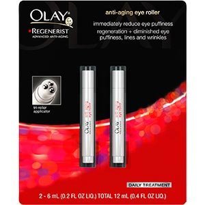 Olay Regenerist Anti-Aging Eye Roller 6 mL Each - 2 Pack