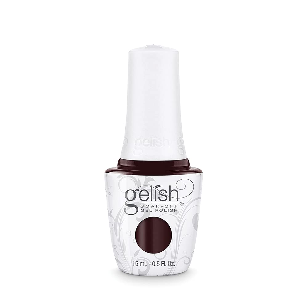 Gelish TPO-Free Soak-Off Gel Nail Polish - Pumps or Cowboy Boots?, 9 mL Beauty & Personal Care Gelish