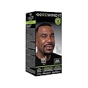 REWIND IT 10 Jet Black Men's Hair Color
