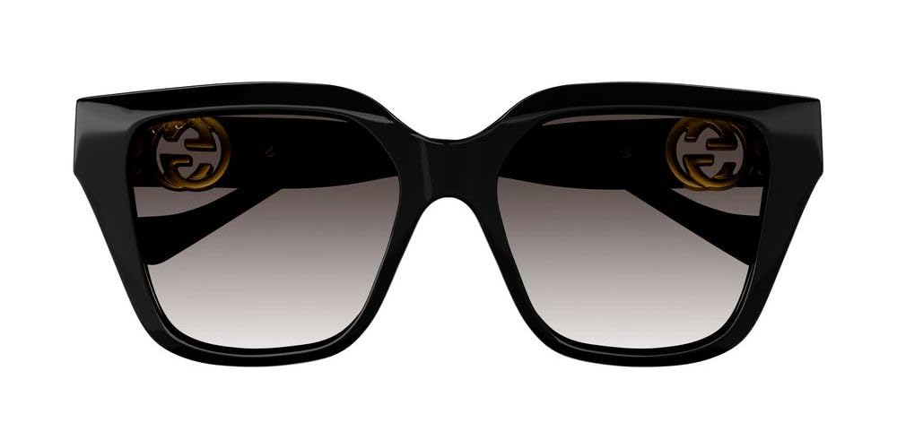Gucci GG1023S Black/Grey Shaded 54/17/140 women Sunglasses