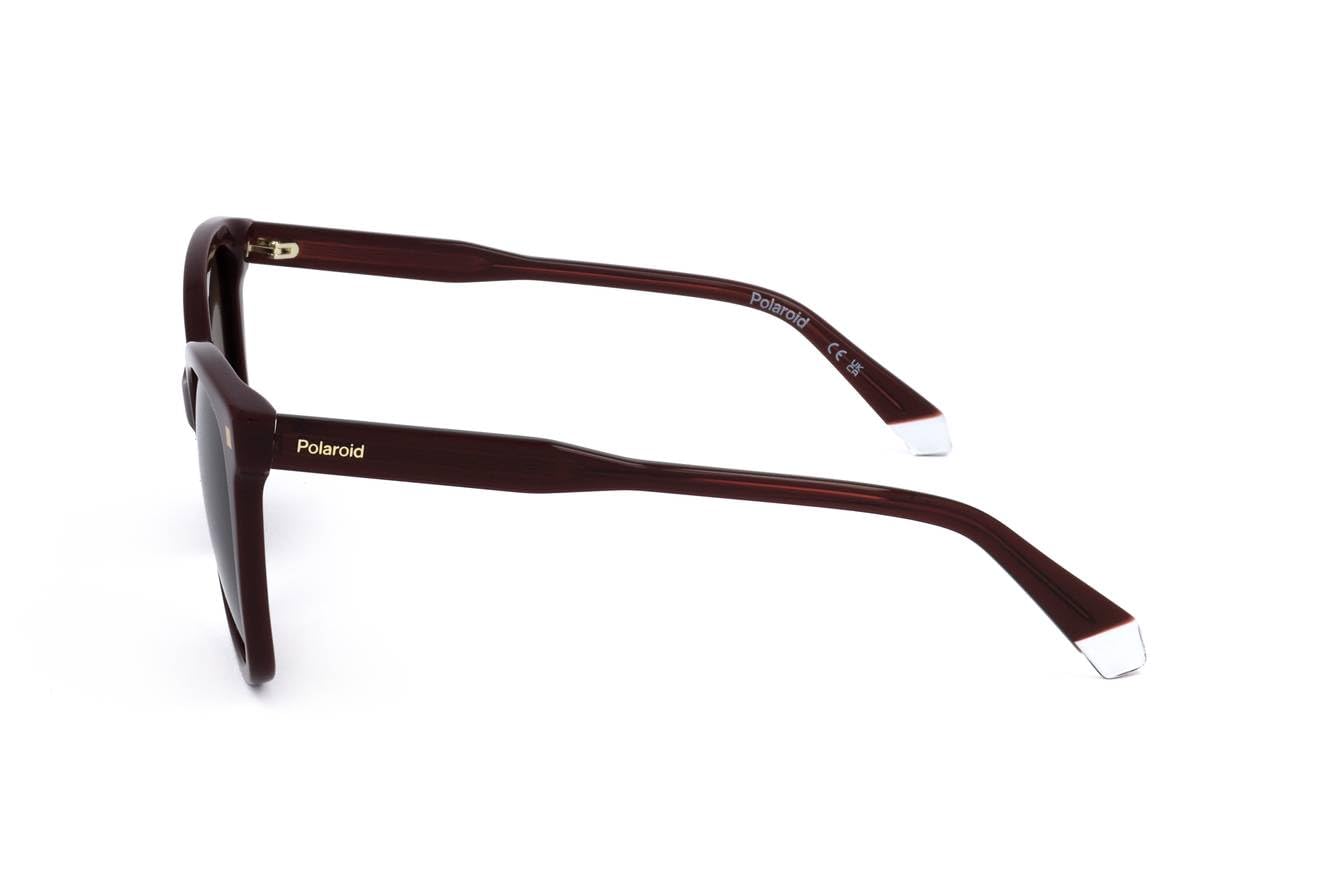 Polaroid PLD 4151/S/X LHF BURGUNDY 53/20/145 WOMAN Sunglasses