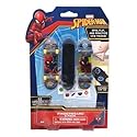 What Kids Want Spider-Man Fingerboards avec accesoires