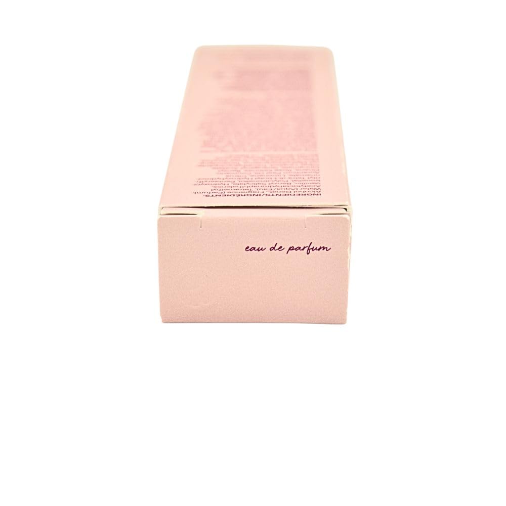 Rare Eau de Parfum Travel Spray - Warm Vanilla & Spiced Ginger Scent with Sandalwood Musk Base, 10 mL