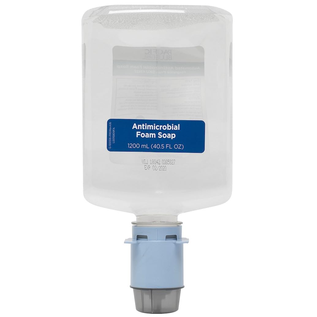 Antimicrobial Foam Soap Refill Beauty & Personal Care Georgia-Pacific