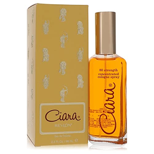 StarSun Depot Ciara 80% Perfume By Eau De Cologne/Toilette Spray 2.3 oz