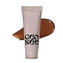 Gen See Clean Sheen Cheek + Lip Color - Coconut05