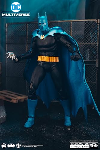 McFarlane Toys - DC Multiverse Batman 1,000,000 (DC One Million) 7in Action Figure
