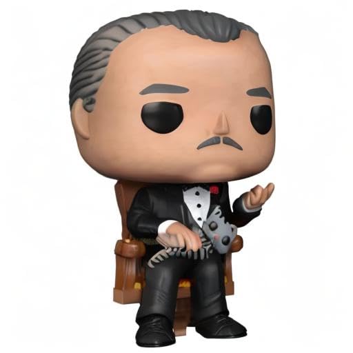 Funko Pop! Movies: The Godfather 50th - Vito