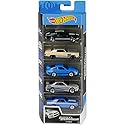 Hot Wheels Fast and Furious 5 Pack Vehicles
